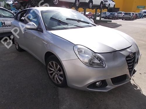Engine ALFA ROMEO GIULIETTA (940_) 1.6 JTDM (940FXD1A) | BP36173473M1 - Image 7