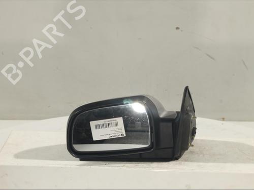 Used Left mirror HYUNDAI TUCSON (JM) [2004-2019]  13371977