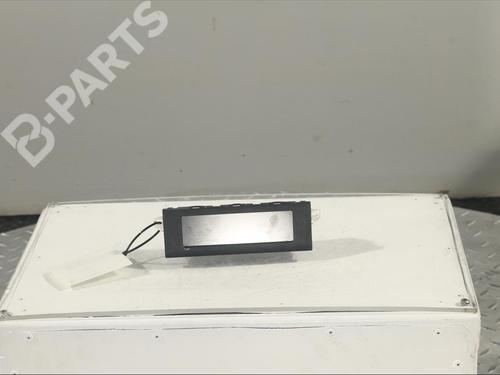 Multifunctionele display CITROËN C2 (JM_) 1.4 HDi (68 hp) 11981159