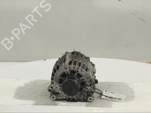 Used Alternator Alternator VW POLO V (6R1, 6C1) 1.6 TDI (90 hp) 12001069 12001069