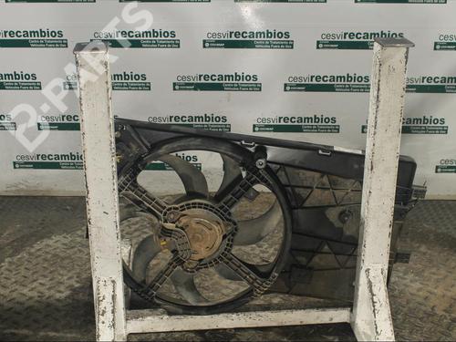 Radiator fan CITROËN NEMO Box Body/MPV (AA_) 1.4 HDi | BP11954564M35 
