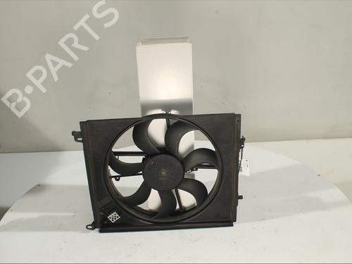 Kjølevifte elektrisk RENAULT MEGANE IV Hatchback (B9A/M/N_) 1.5 dCi 110 (B9A3) (110 hp) 28577693