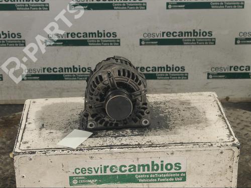 Used Alternator SKODA OCTAVIA I (1U2) 1.9 TDI (100 hp) 11897948