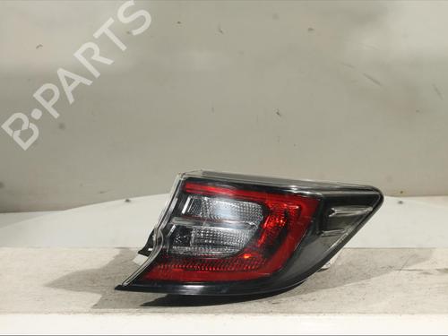 Højre baglygte TOYOTA COROLLA Hatchback (_E21_, _EA1_, _EH1_) 1.8 Hybrid (ZWE211, ZWE219) (122 hp) 24102672