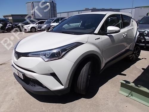 Engine TOYOTA C-HR (_X1_) 1.8 Hybrid (ZYX10_, ZYX11_, ZYX10R, ZYX11R) | BP38762436M1 - Image 6