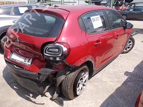 Switch CITROËN C3 III (SX) 1.2 VTi 82 | BP39180947I30  - Image 6