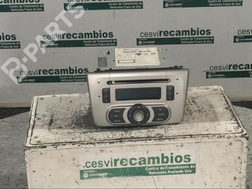 Used Radio ALFA ROMEO MITO (955_) 1.3 MultiJet (955AXT1A) (84 hp) 11900969