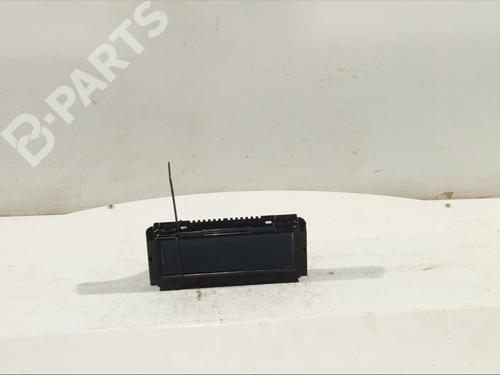 Pantalla multifuncion OPEL ASTRA J (P10) 1.7 CDTI (68) (110 hp) 11903759