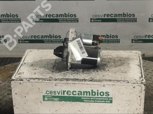 Used Starter NISSAN JUKE (F15) 1.5 dCi (110 hp) 11895901
