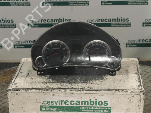 Used Instrument cluster Instrument cluster SUZUKI SWIFT IV (FZ, NZ) 1.2 (AZH412, ZC72S) (94 hp) 11898917 11898917
