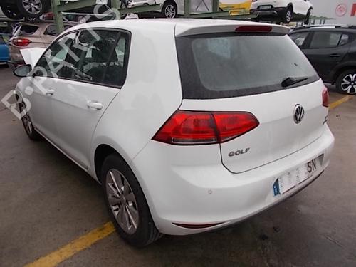 Engine VW GOLF VII (5G1, BQ1, BE1, BE2) 1.6 TDI | BP33059632M1  - Image 9