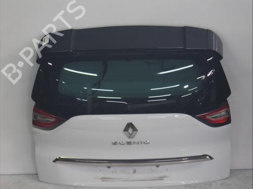 Used Tailgate Tailgate RENAULT GRAND SCÉNIC IV (R9_) 1.6 dCi 130 (130 hp) 33417920 33417920