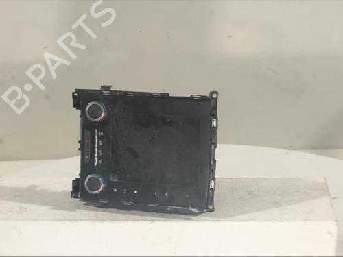 Used Display monitor Display monitor RENAULT MEGANE IV Hatchback (B9A/M/N_) 1.5 dCi 110 (B9A3) (110 hp) 21378903 21378903