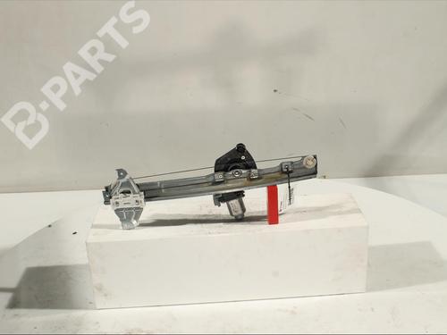 Used Front right window mechanism CITROËN C4 II (NC_) 1.6 BlueHDi 120 (120 hp) 12084802
