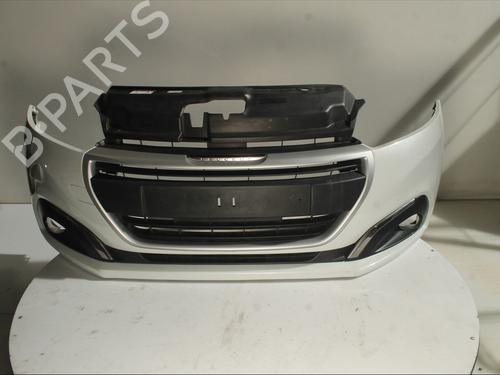 Used Front bumper PEUGEOT 208 I (CA_, CC_) 1.2 THP 110 (110 hp) 31121395