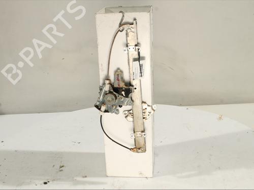 Front right window mechanism NISSAN NAVARA NP300 Pickup (D23, D23T) 2.3 dCi (D231) | BP29463312C23 