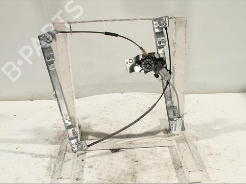 Used Front left window mechanism RENAULT KANGOO / GRAND KANGOO II (KW0/1_) 1.5 dCi 90 (KW05, KW08, KW0G, KW11) (90 hp) 12080058