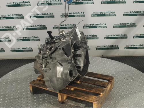 Gearbox HONDA ACCORD VII (CL, CN) 2.2 i-CTDi (CN1) | BP11899335M3 