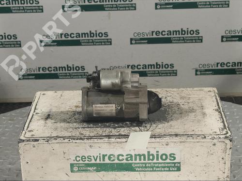 Used Starter RENAULT CAPTUR I (J5_, H5_) 0.9 TCe 90 (90 hp) 11899423