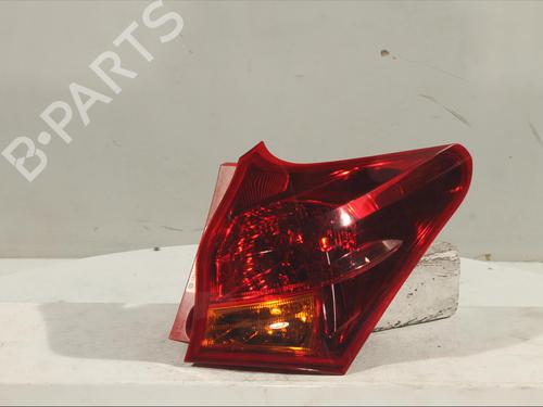 Used Right taillight Right taillight TOYOTA AURIS (_E18_) 1.8 Hybrid (ZWE186_, ZWE186R) (136 hp) 13084663 13084663