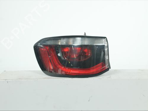 Used Left taillight Left taillight JEEP COMPASS (MP, M6, MV, M7) 1.4 MultiAir (140 hp) 35797653 35797653