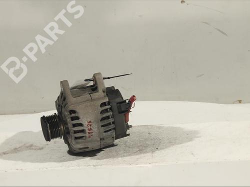 Generator RENAULT MEGANE III Coupe (DZ0/1_) 1.6 16V (DZ0U, DZ1B, DZ1H) (110 hp) 11912230