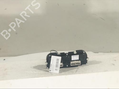 Climate control VW CADDY ALLTRACK Box Body/MPV (SAA)  | BP20979802I5 