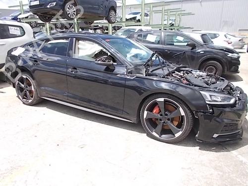 Headlight switch AUDI A5 Sportback (F5A, F5F) 2.0 TFSI Mild Hybrid | BP36511272I24 - Image 5