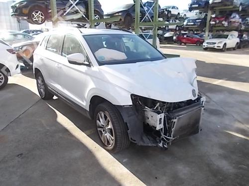 Used Parts SKODA KAROQ (NU7, ND7)  1.6 TDI  2224062