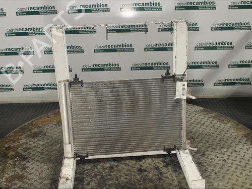 Used AC radiator AC radiator CITROËN BERLINGO MULTISPACE (B9) 1.2 PureTech 110 (110 hp) 12077583 12077583
