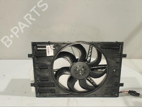 Used Radiator fan Radiator fan VW TIGUAN (AD1, AX1) 1.5 TSI (150 hp) 32433097 32433097