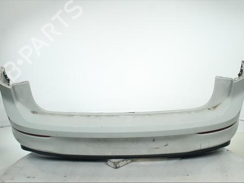 Used Rear bumper Rear bumper VW GOLF VIII (CD1, DA1) 2.0 TDI (116 hp) 34573576 34573576