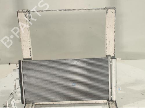 Used AC radiator AC radiator KIA CEED (CD) 1.5 T-GDI MHEV (140 hp) 21139399 21139399
