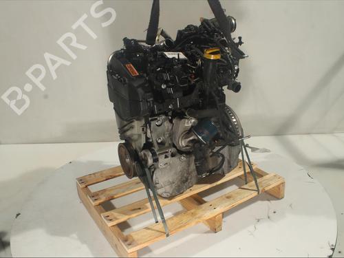 Engine NISSAN QASHQAI II SUV (J11, J11_) 1.5 dCi | BP21125390M1 