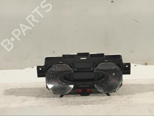 Used Instrument cluster RENAULT CAPTUR I (J5_, H5_) 1.2 TCe (J5AU) (132 hp) 26925073