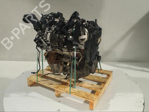 Engine RENAULT CLIO IV (BH_) 1.5 dCi 75 | BP15883610M1 