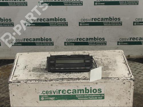 Airco bedieningspaneel VW GOLF IV (1J1) [1997-2008]  11988892