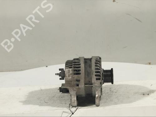Used Alternator RENAULT MEGANE III Hatchback (BZ0/1_, B3_) 1.2 TCe (BZ16, BZ28) (132 hp) 15251499