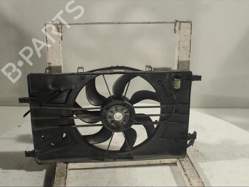 Used Radiator fan OPEL ASTRA J Sports Tourer (P10) 1.4 LPG (35) (140 hp) 15883429