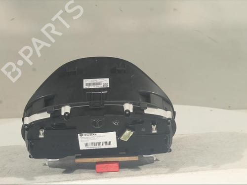 Kombiinstrument OPEL CROSSLAND X / CROSSLAND (P17, P2QO) 1.2 (83 hp) 21500051
