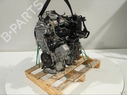 Engine TOYOTA YARIS (_P13_)  | BP11906487M1 