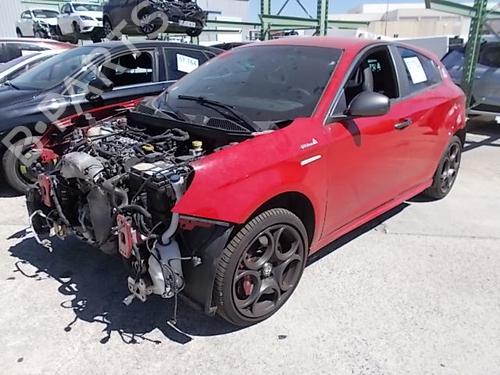 Engine ALFA ROMEO GIULIETTA (940_) 2.0 JTDM (940FXV11) | BP37226968M1 - Image 9