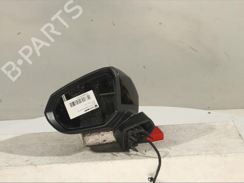 Used Left mirror AUDI Q2 (GAB, GAG) 1.6 TDI (115 hp) 29930100