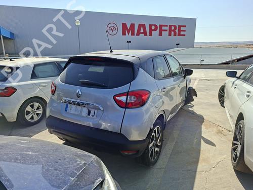 Steering wheel RENAULT CAPTUR I (J5_, H5_) 0.9 TCe 90 | BP39997222C49 - Image 6