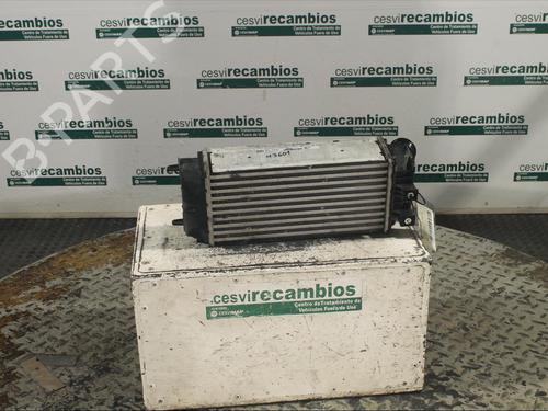 Used Intercooler Intercooler PEUGEOT PARTNER Tepee 1.6 BlueHDi 100 (100 hp) 11898521 11898521