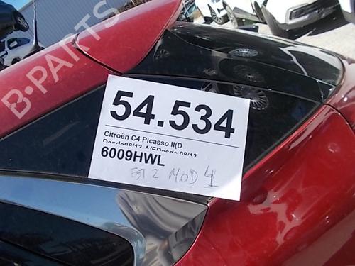 Electronic module CITROËN C4 Picasso II 1.6 HDi / BlueHDi 115 | BP24352303M83 - Image 4