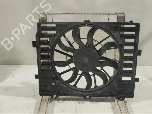 Used Radiator fan Radiator fan VW TOUAREG (7P5, 7P6) 3.0 V6 TDI (245 hp) 15883922 15883922