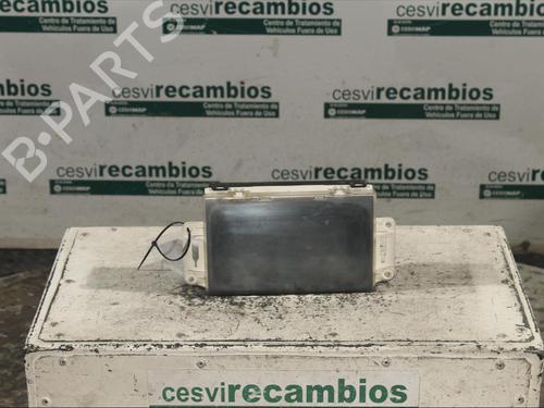 Used Display monitor Display monitor NISSAN ALMERA II Hatchback (N16) 1.5 (90 hp) 11893188 11893188