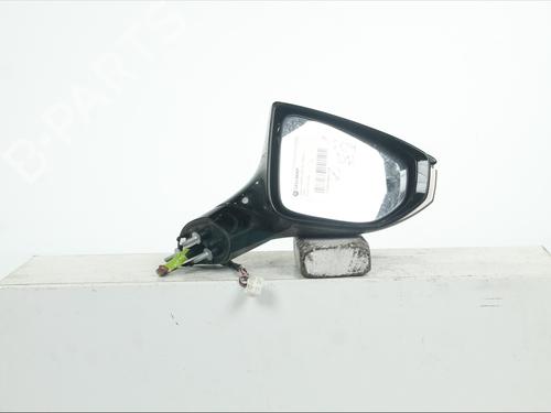 Retrovisor direito Retrovisor direito LEXUS UX (_AA1_, _AH1_, _MA1_) 250h (MZAH10) (184 hp) 36173488 36173488