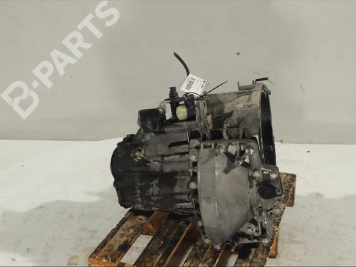 Gearbox CITROËN C5 III (RD_) 2.0 HDi 165 (RDRHHA, RDRHH8) | BP12119080M3